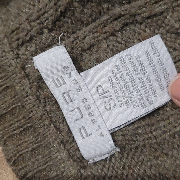 Pure sweater cardigan - Picture 2 of 3